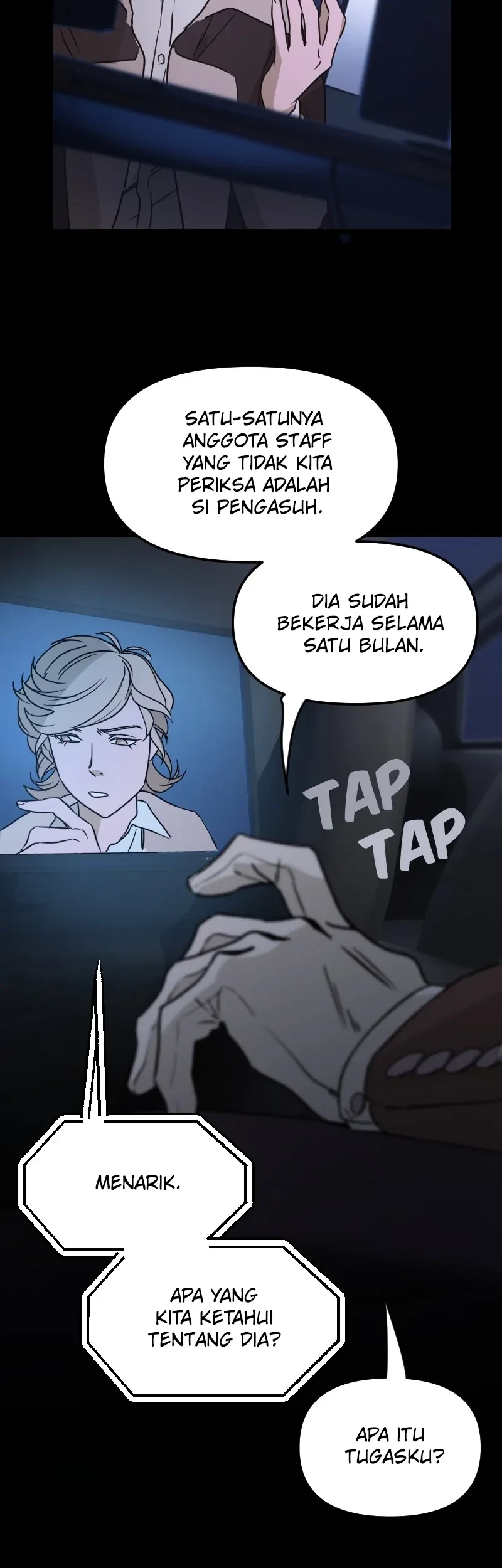 The Mafia Nanny Chapter 26 - halaman 42