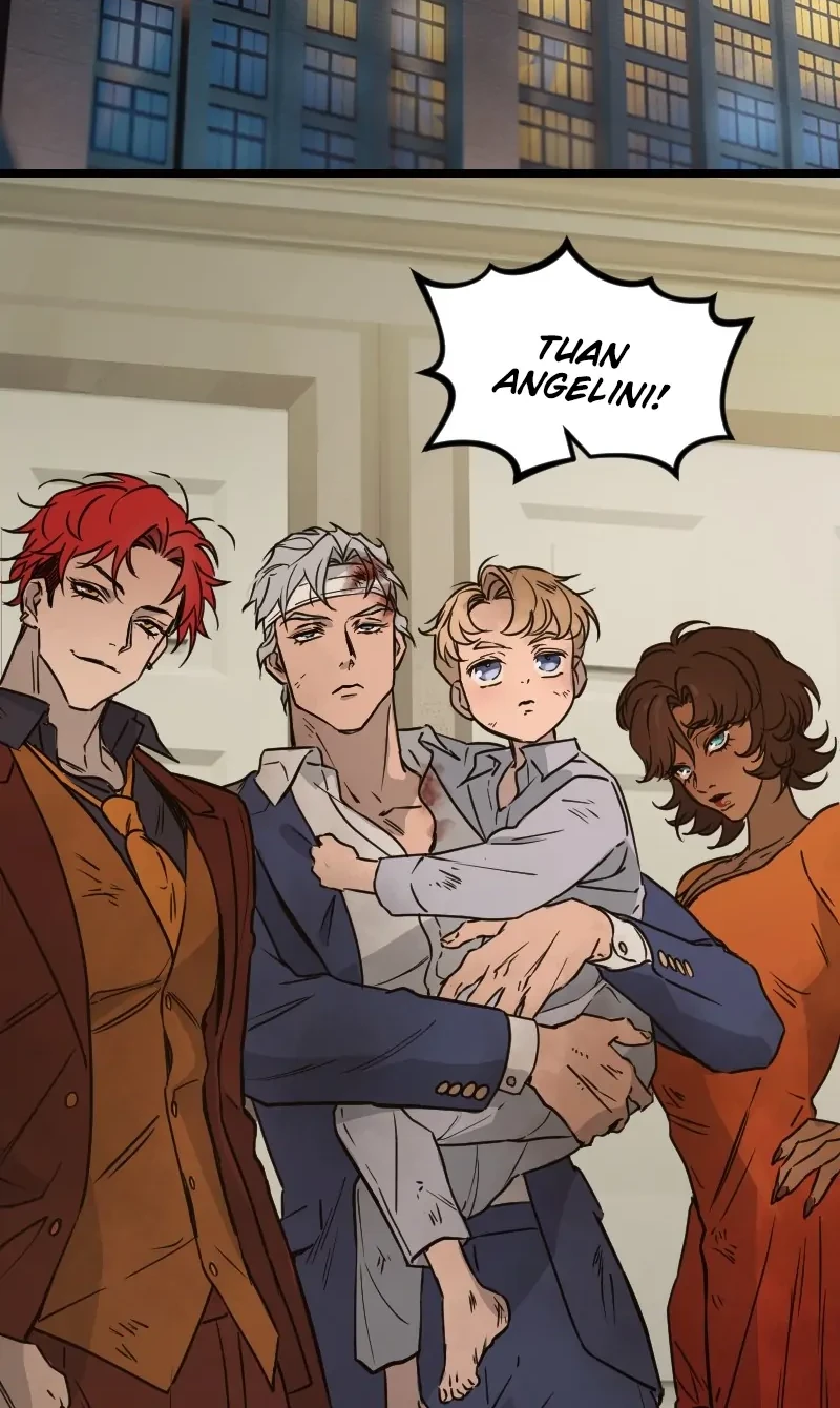 The Mafia Nanny Chapter 26 - halaman 45
