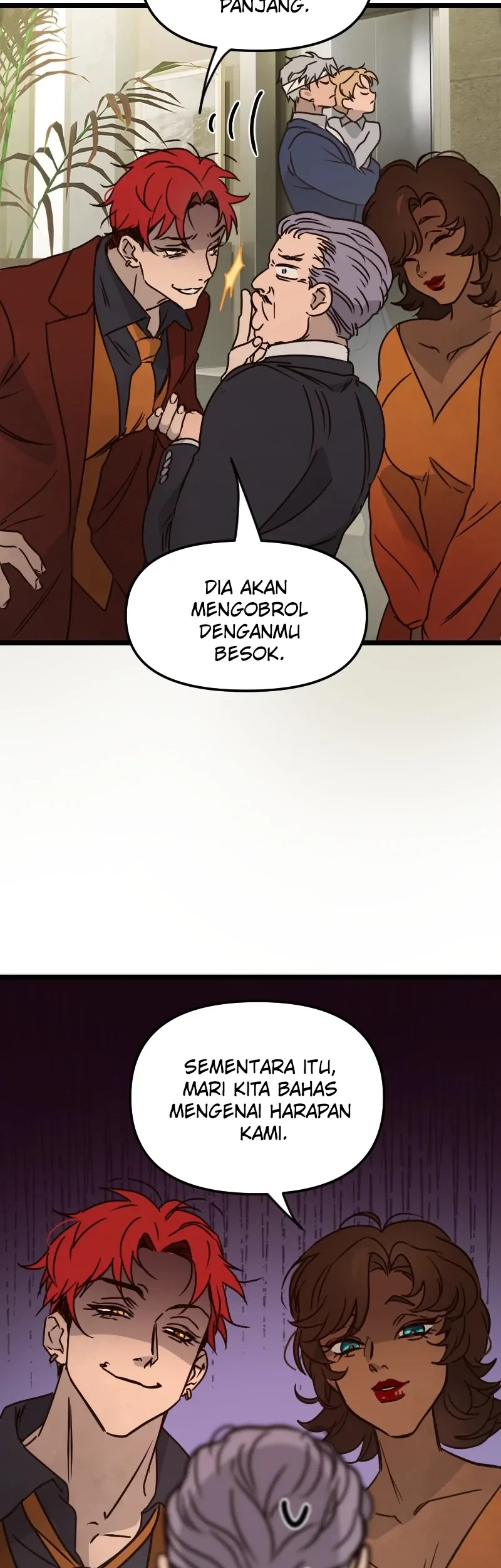 The Mafia Nanny Chapter 26 - halaman 47