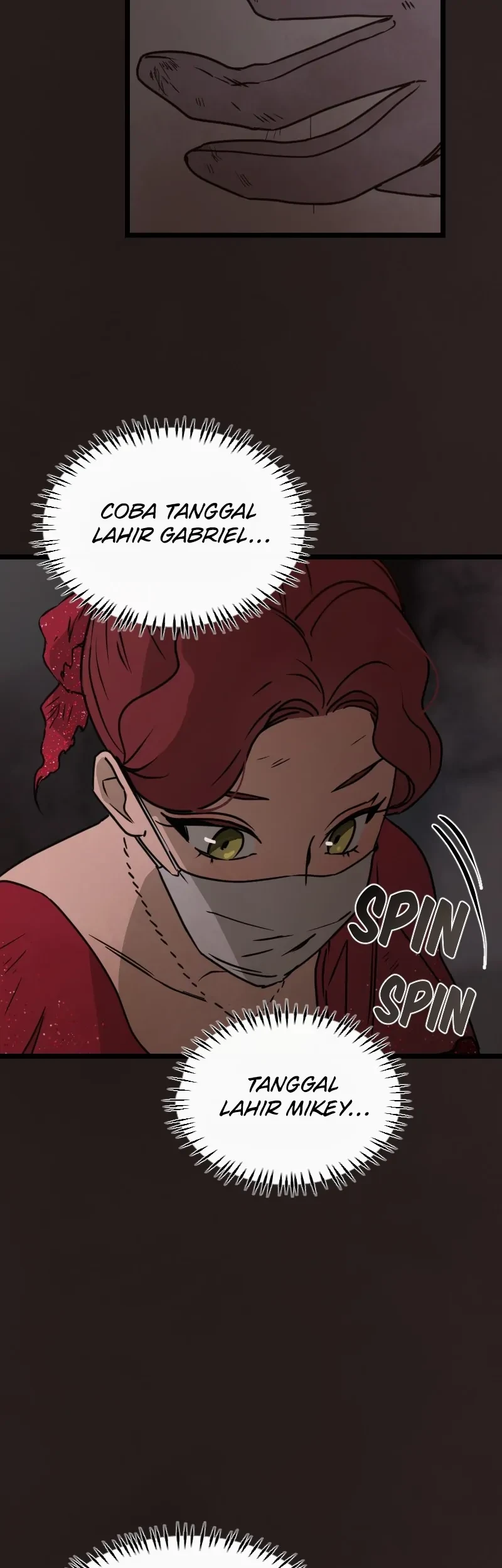 The Mafia Nanny Chapter 26 - halaman 5