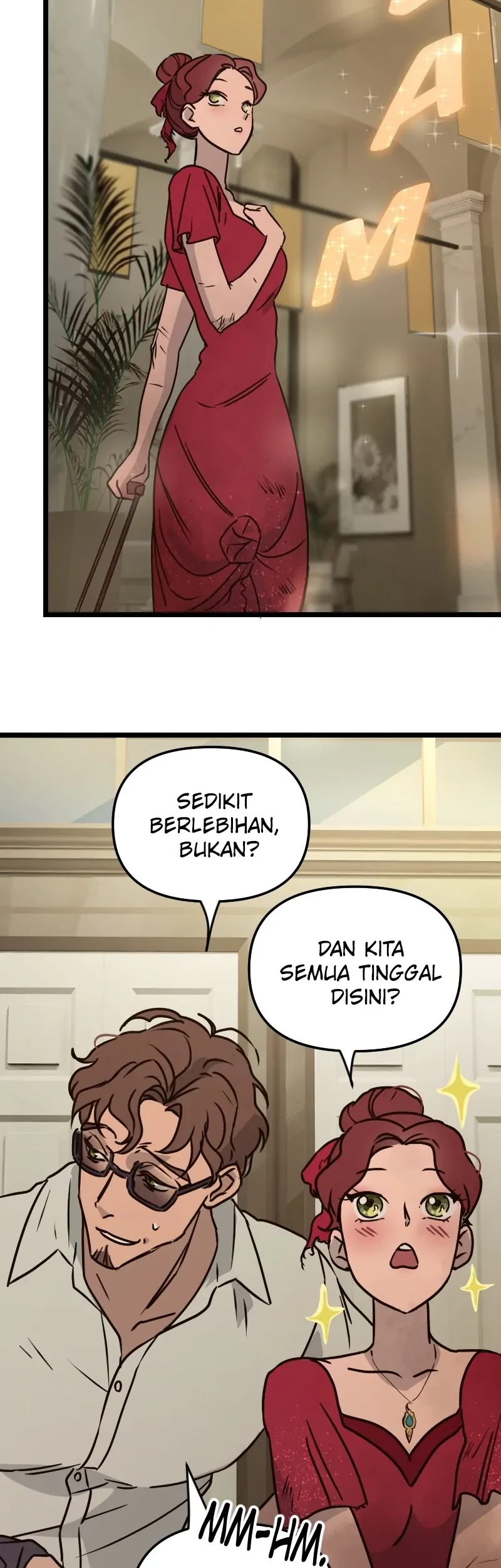 The Mafia Nanny Chapter 26 - halaman 50