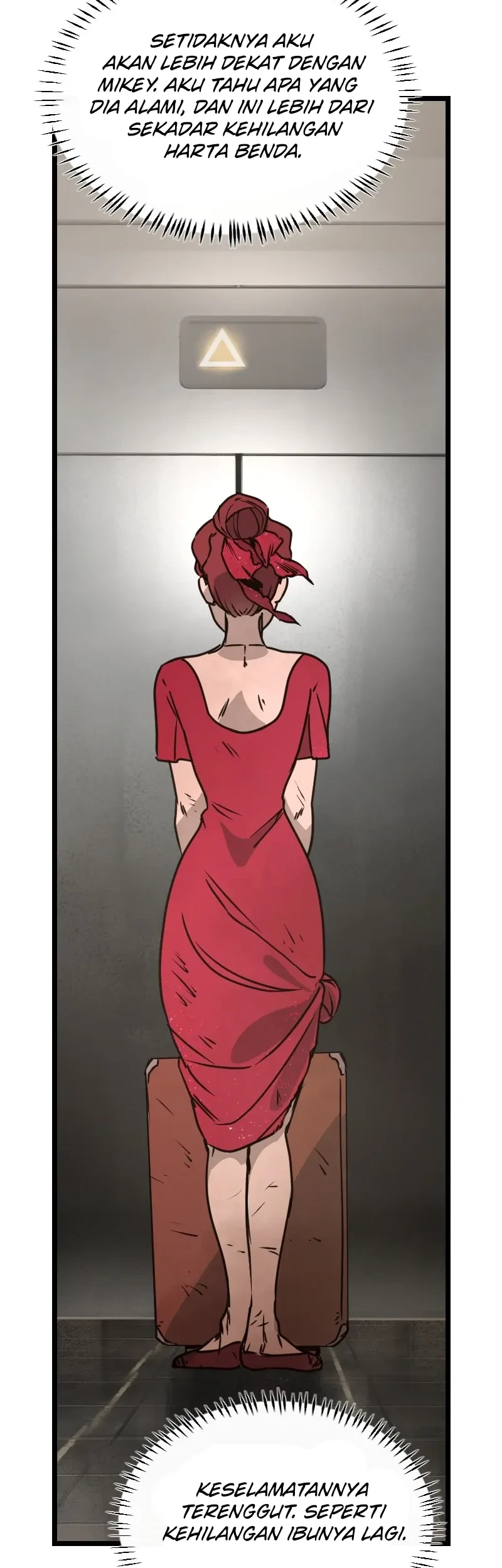 The Mafia Nanny Chapter 26 - halaman 59