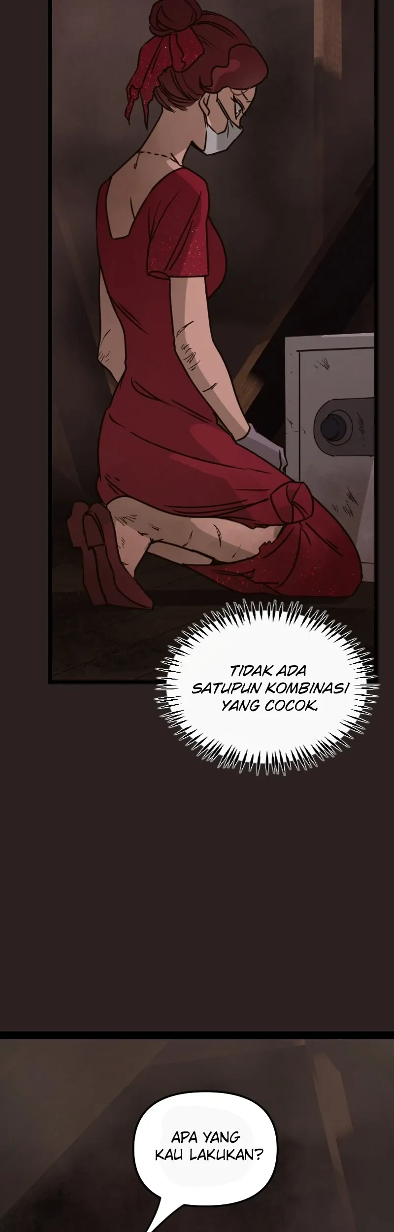 The Mafia Nanny Chapter 26 - halaman 8
