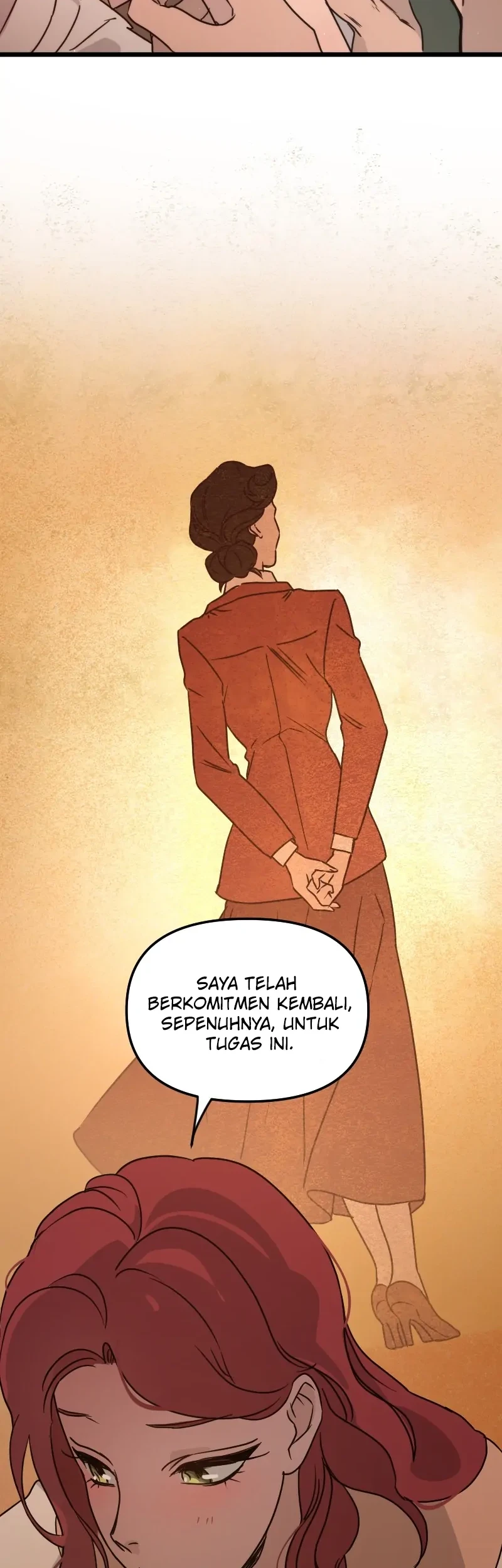 The Mafia Nanny Chapter 27 - halaman 25