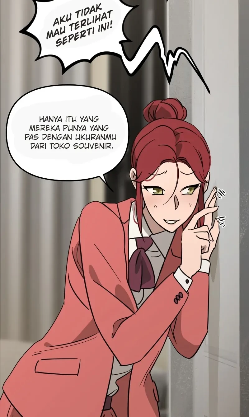 The Mafia Nanny Chapter 27 - halaman 45