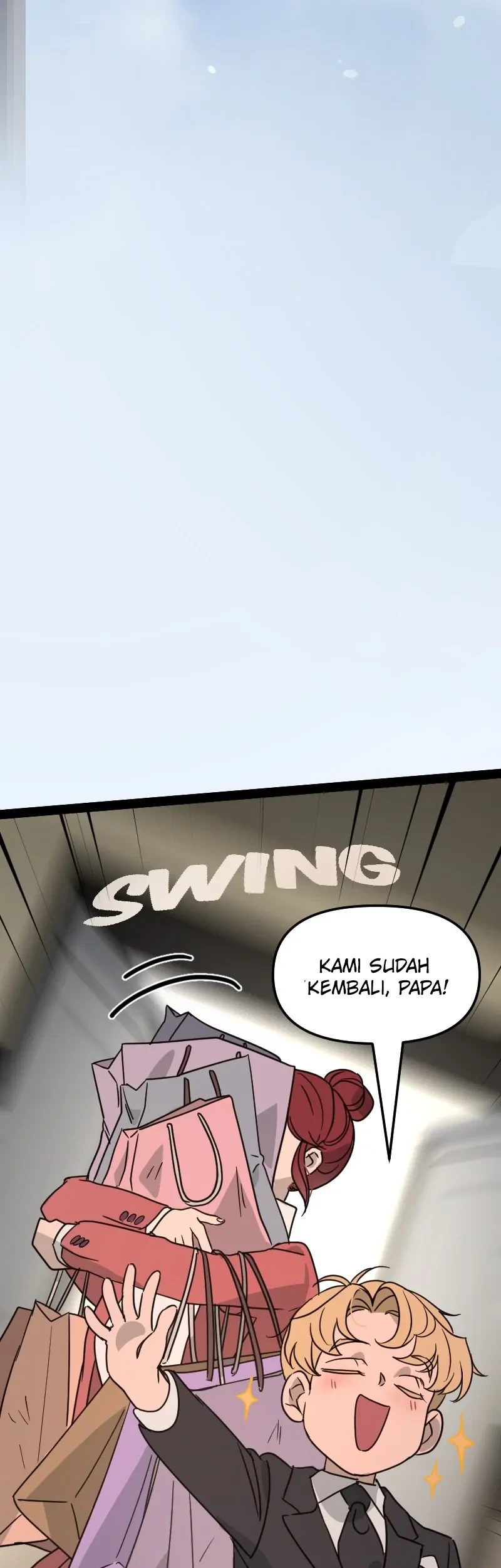 The Mafia Nanny Chapter 27 - halaman 58