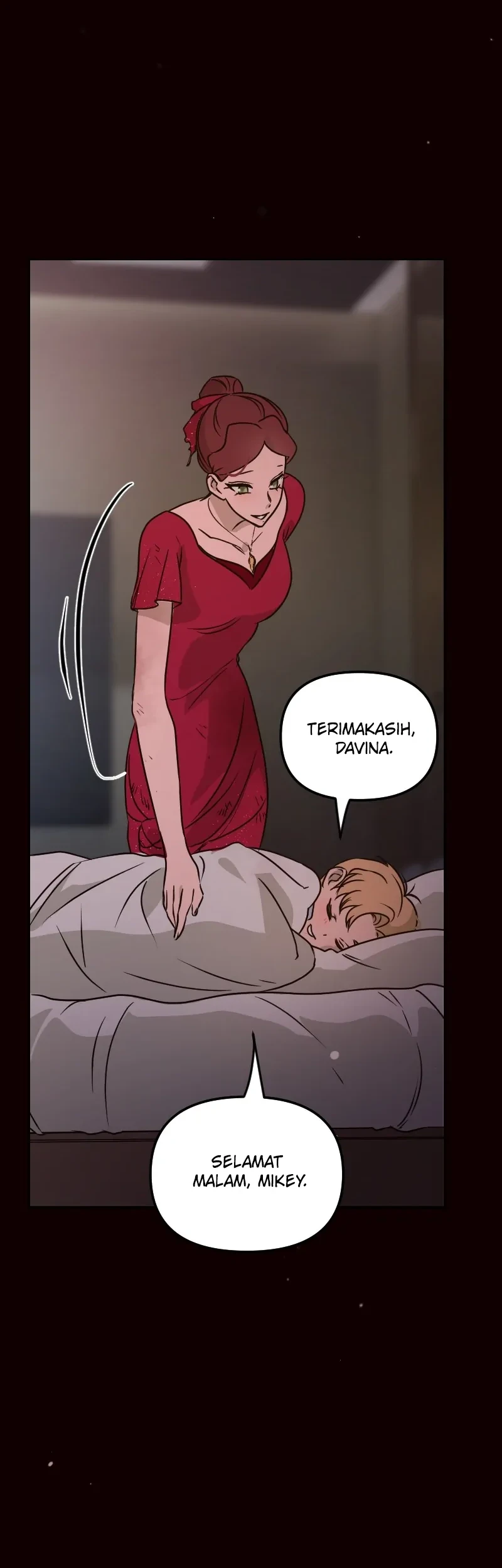 The Mafia Nanny Chapter 27 - halaman 6