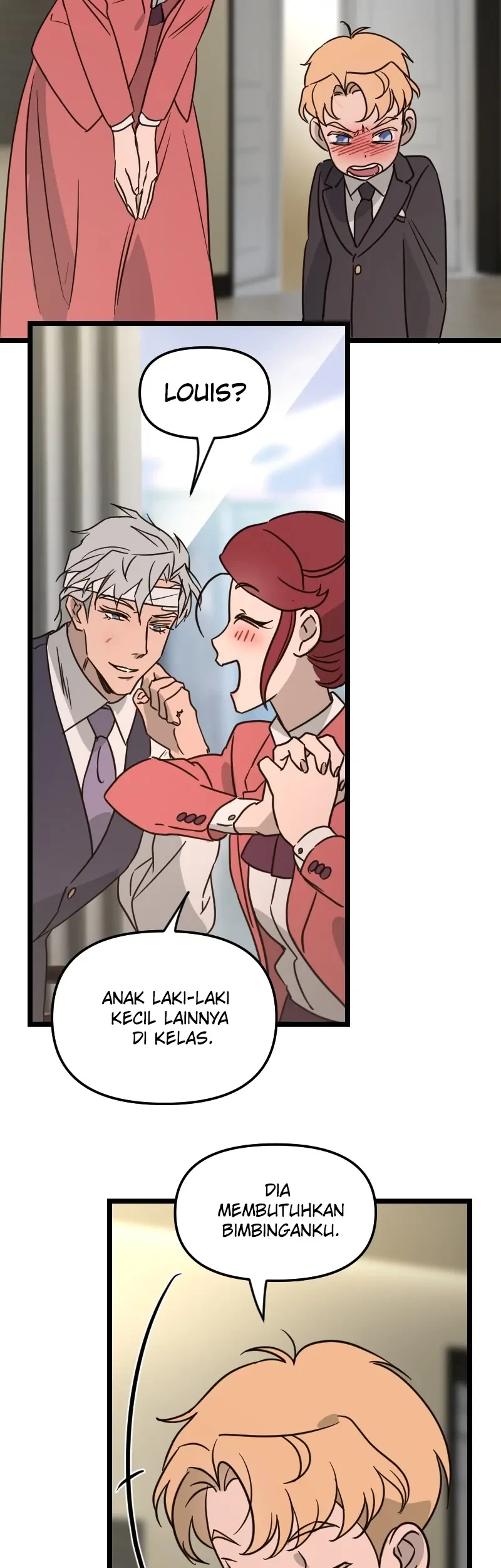 The Mafia Nanny Chapter 27 - halaman 64