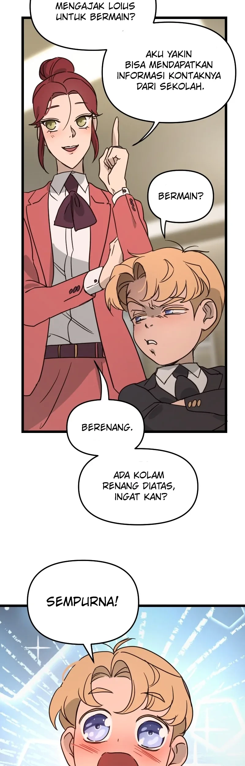 The Mafia Nanny Chapter 27 - halaman 66