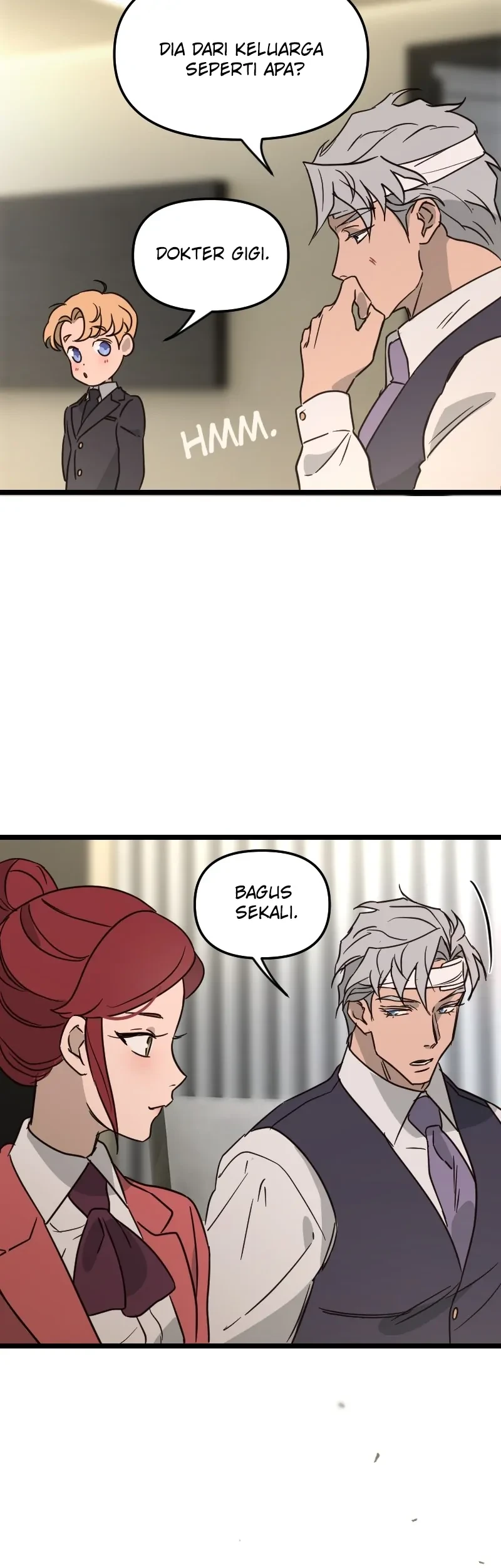 The Mafia Nanny Chapter 27 - halaman 68