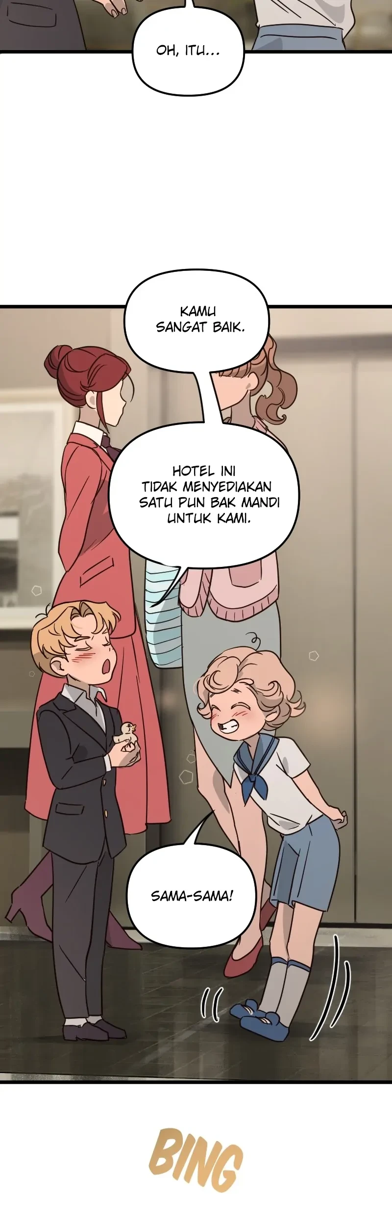 The Mafia Nanny Chapter 27 - halaman 74