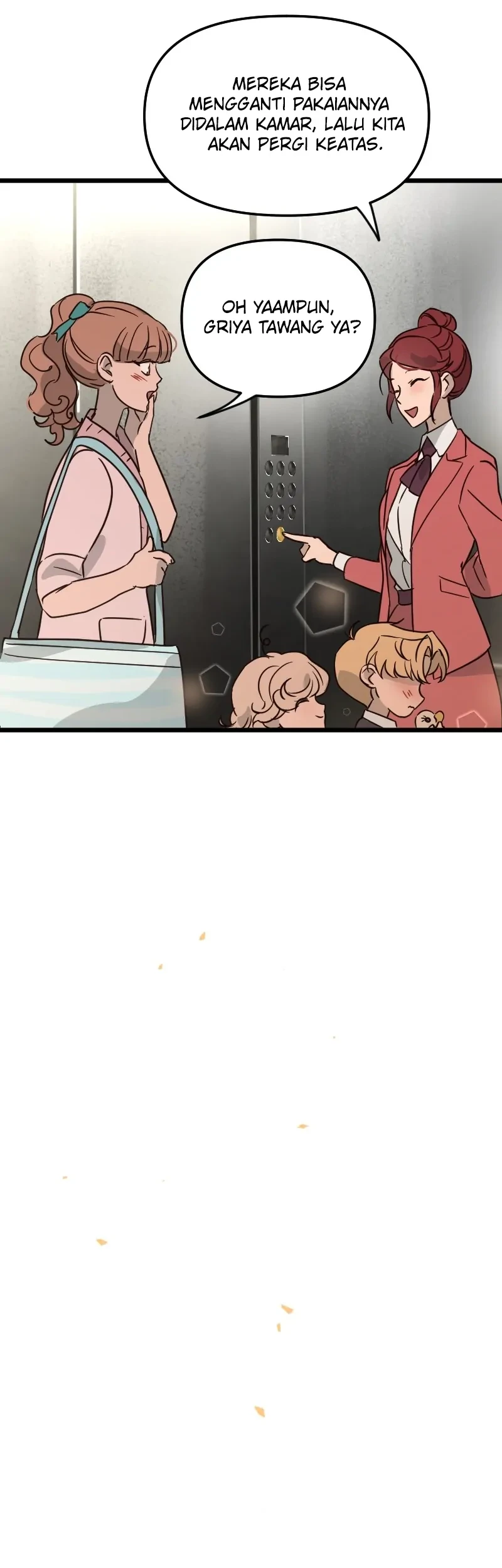 The Mafia Nanny Chapter 27 - halaman 75