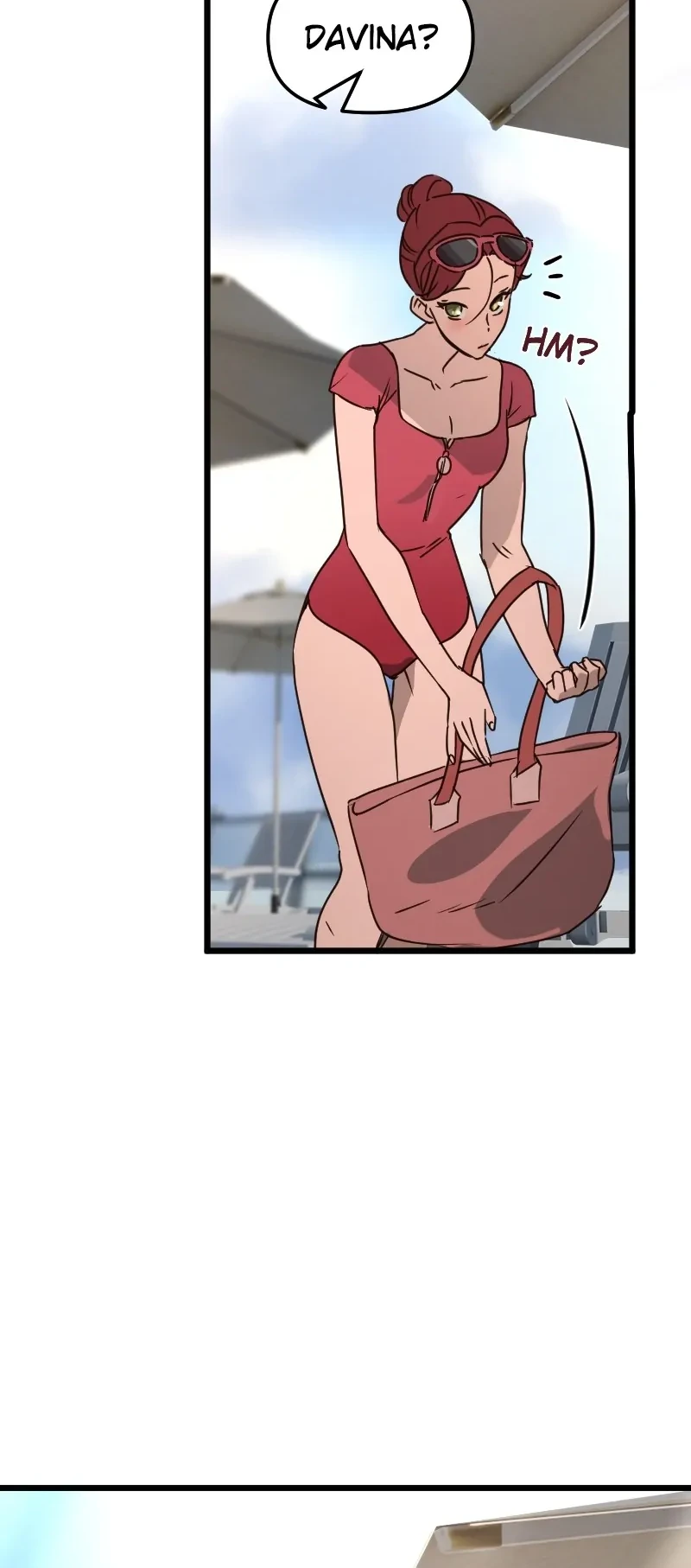 The Mafia Nanny Chapter 27 - halaman 78