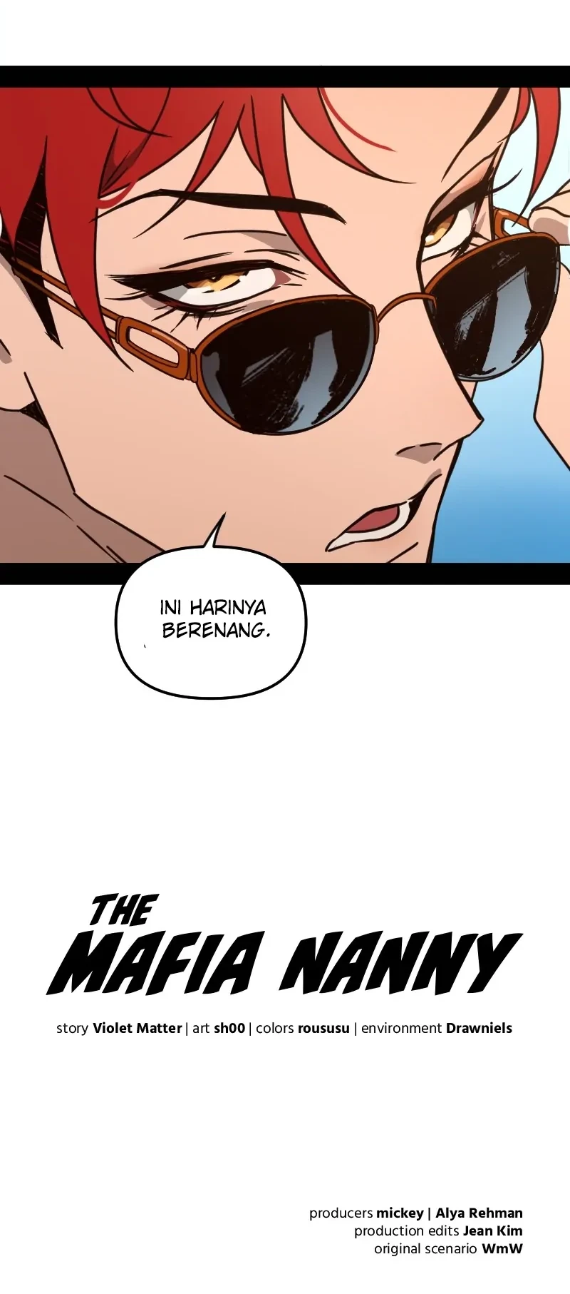 The Mafia Nanny Chapter 27 - halaman 80