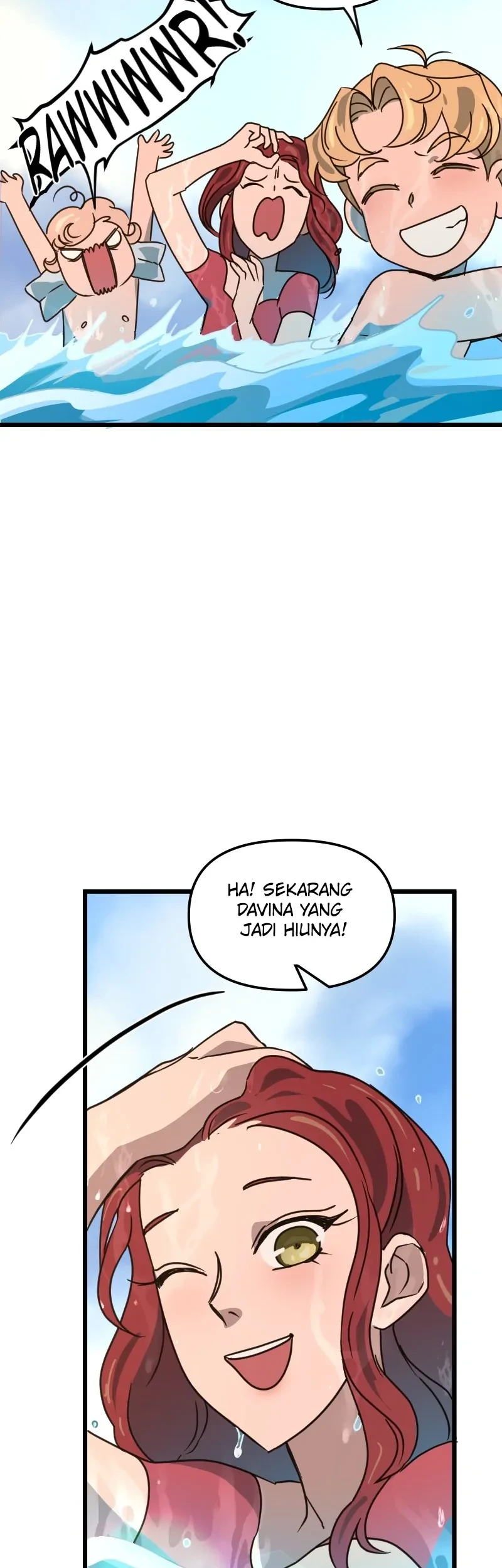 The Mafia Nanny Chapter 28 - halaman 20