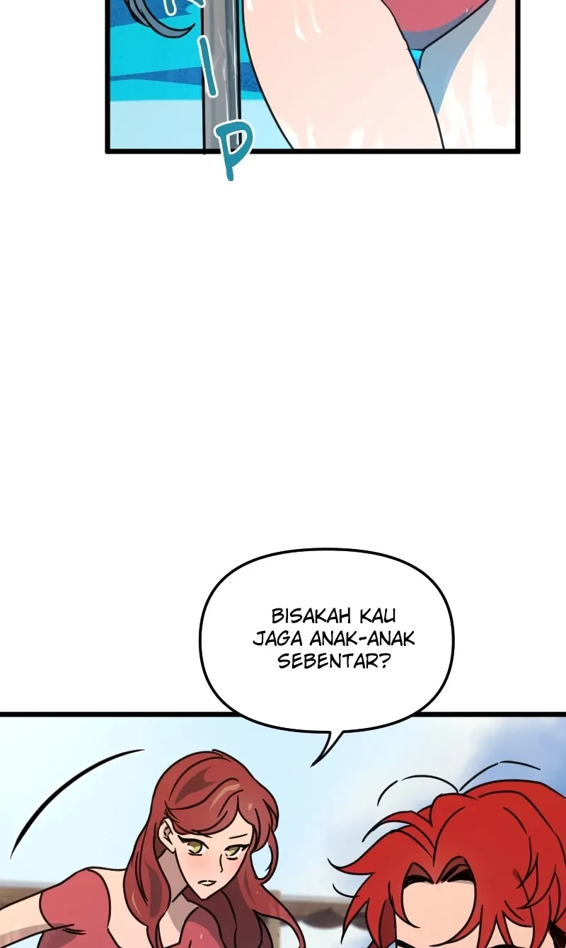 The Mafia Nanny Chapter 28 - halaman 23