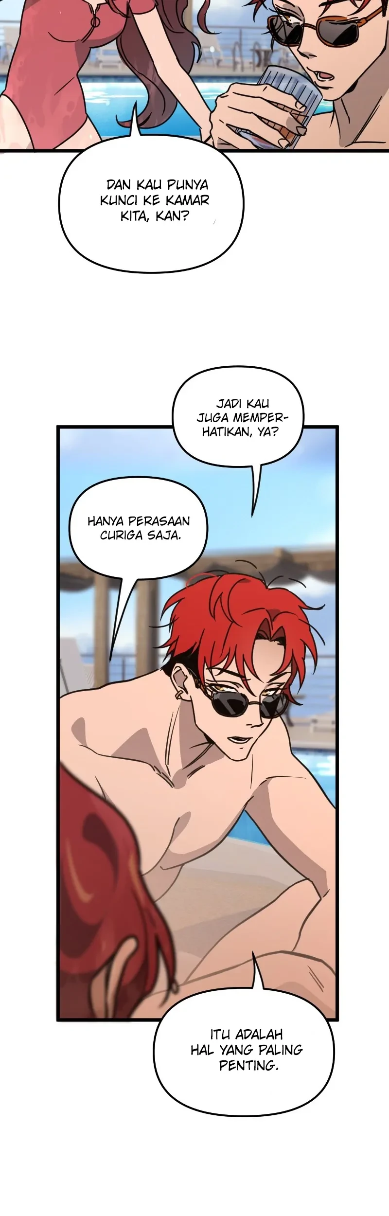 The Mafia Nanny Chapter 28 - halaman 24