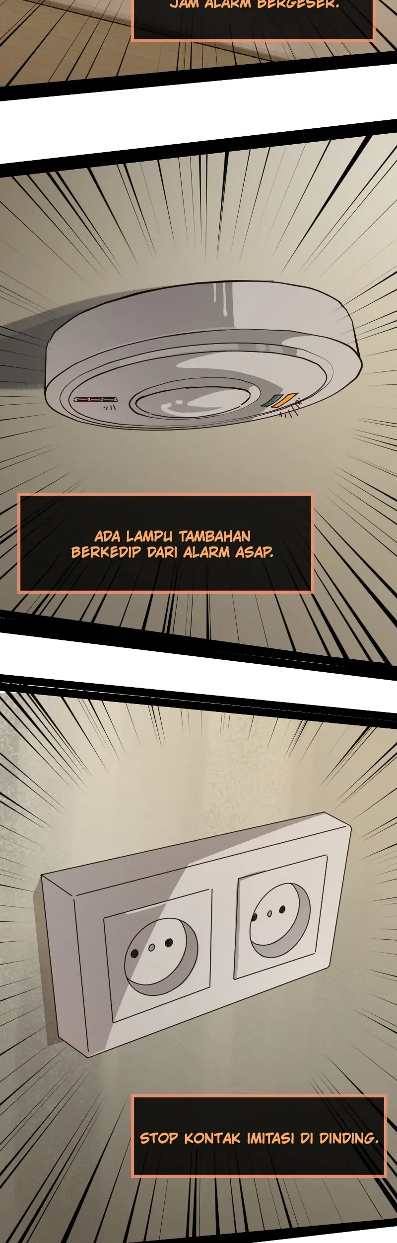 The Mafia Nanny Chapter 28 - halaman 42