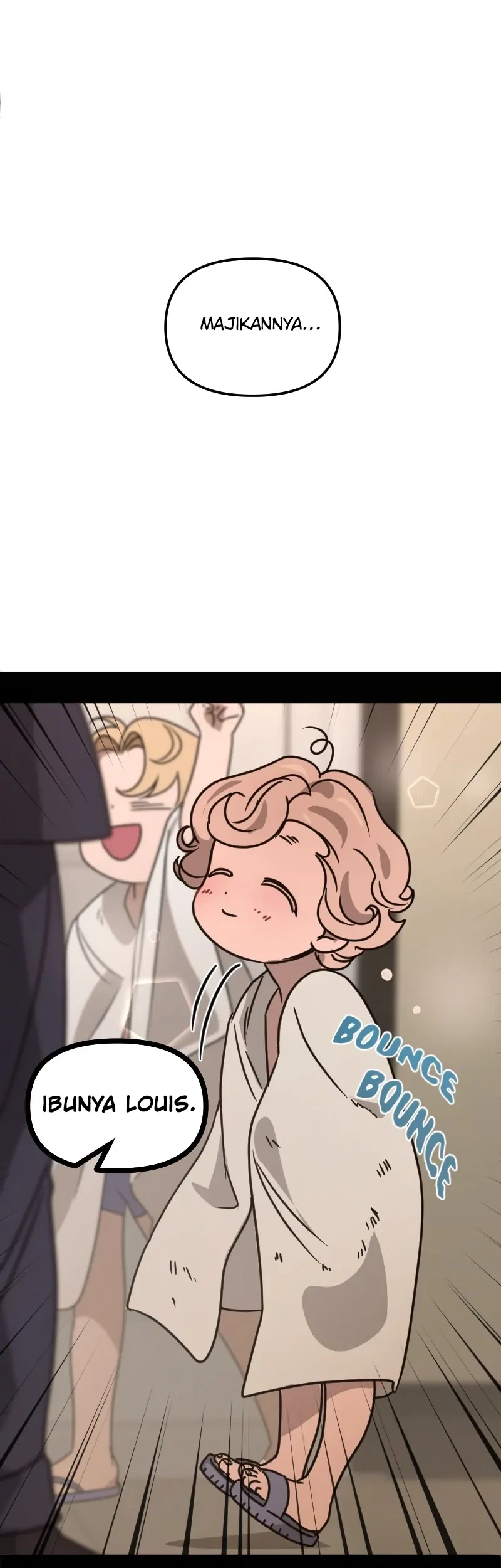 The Mafia Nanny Chapter 28 - halaman 59