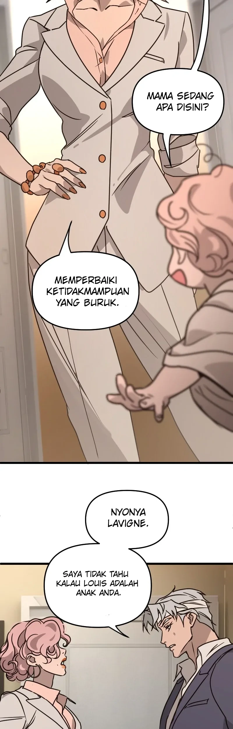 The Mafia Nanny Chapter 28 - halaman 62
