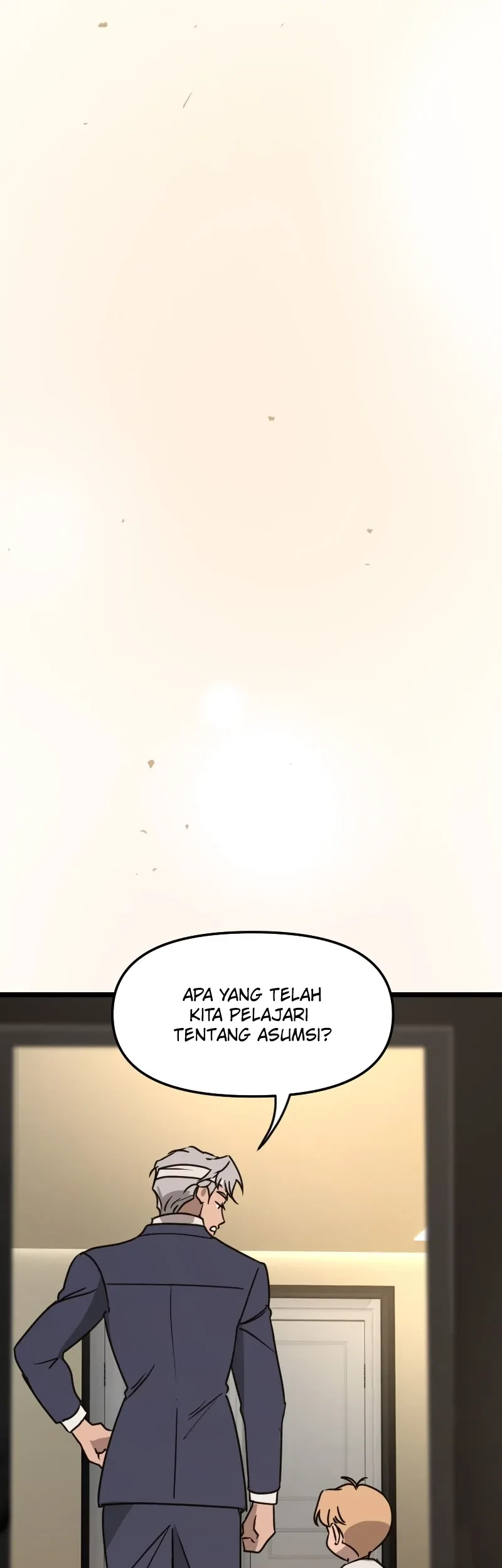 The Mafia Nanny Chapter 29 - halaman 11