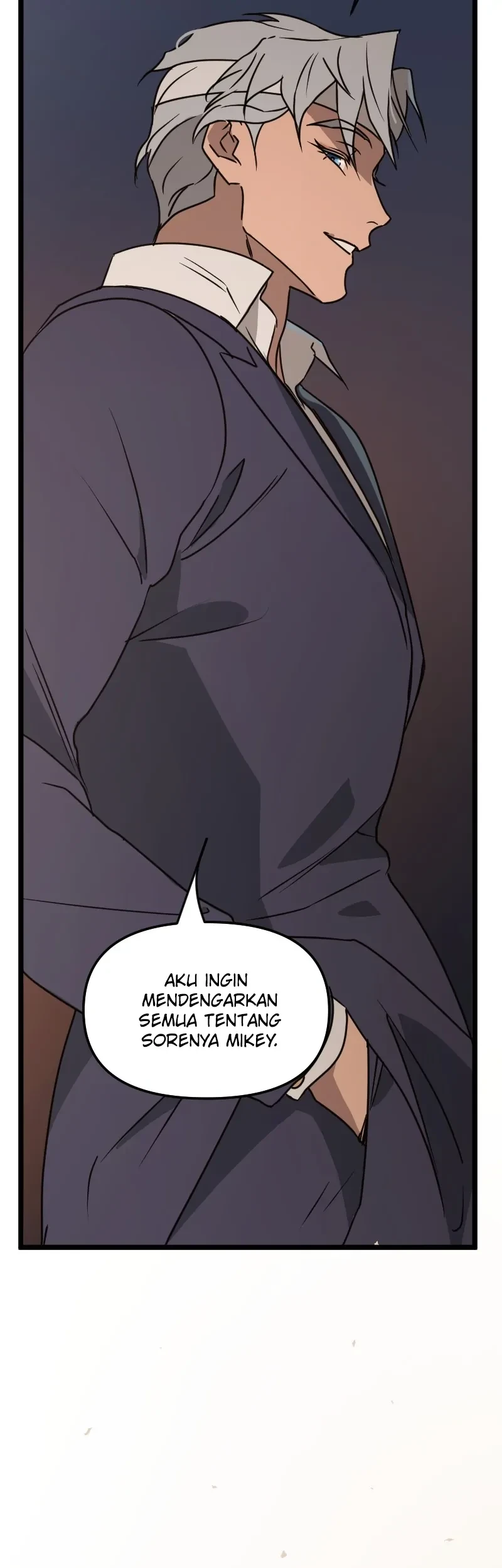 The Mafia Nanny Chapter 29 - halaman 20