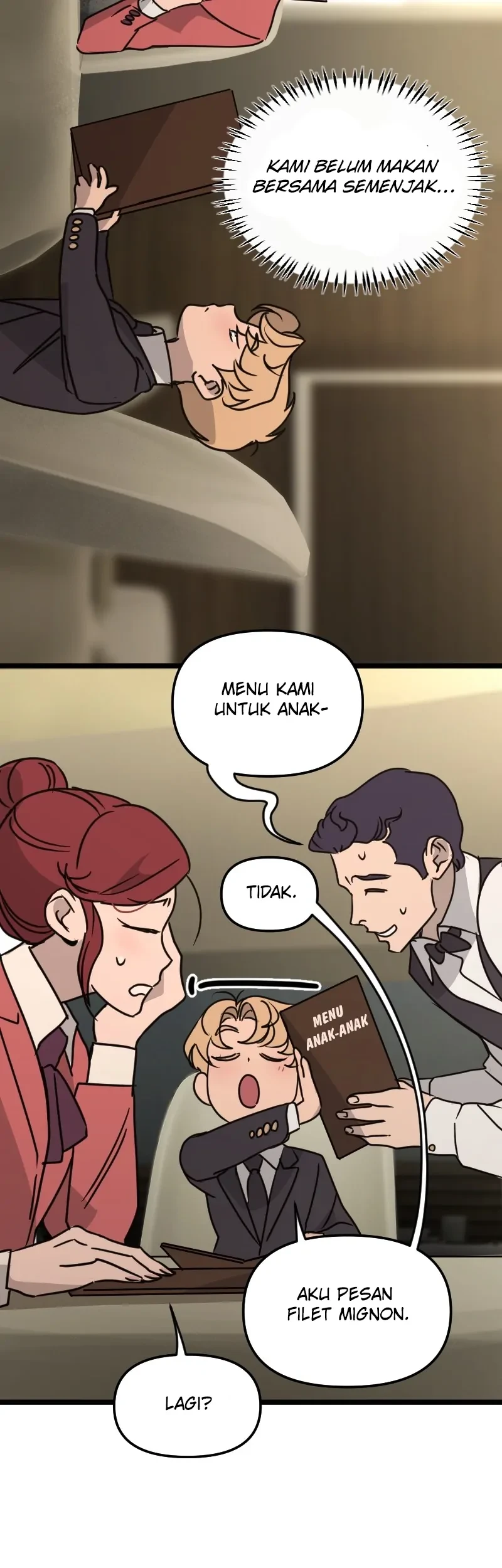 The Mafia Nanny Chapter 29 - halaman 24