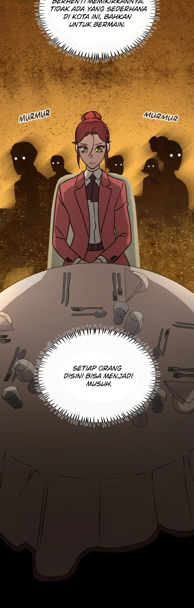 The Mafia Nanny Chapter 29 - halaman 31