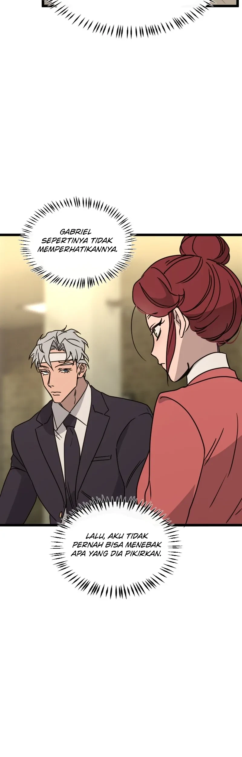 The Mafia Nanny Chapter 29 - halaman 34