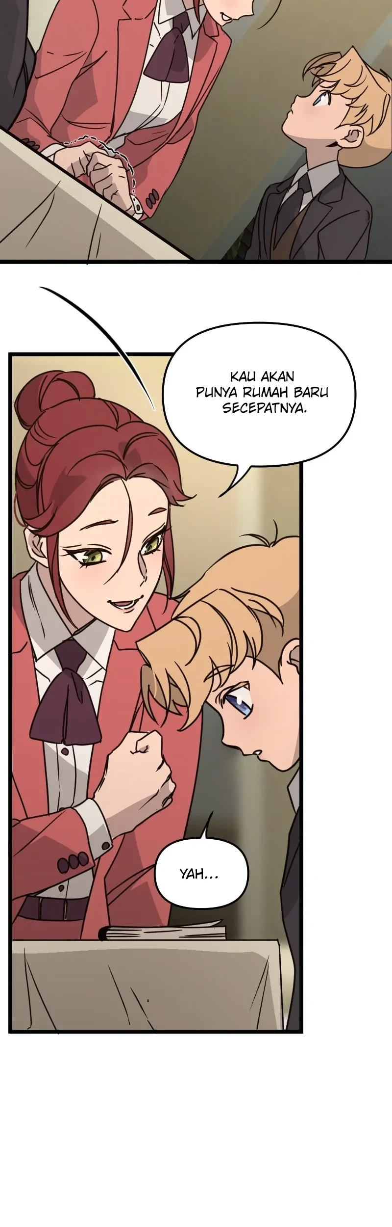 The Mafia Nanny Chapter 29 - halaman 47