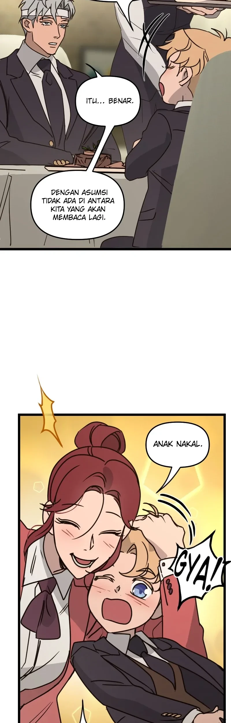 The Mafia Nanny Chapter 29 - halaman 50