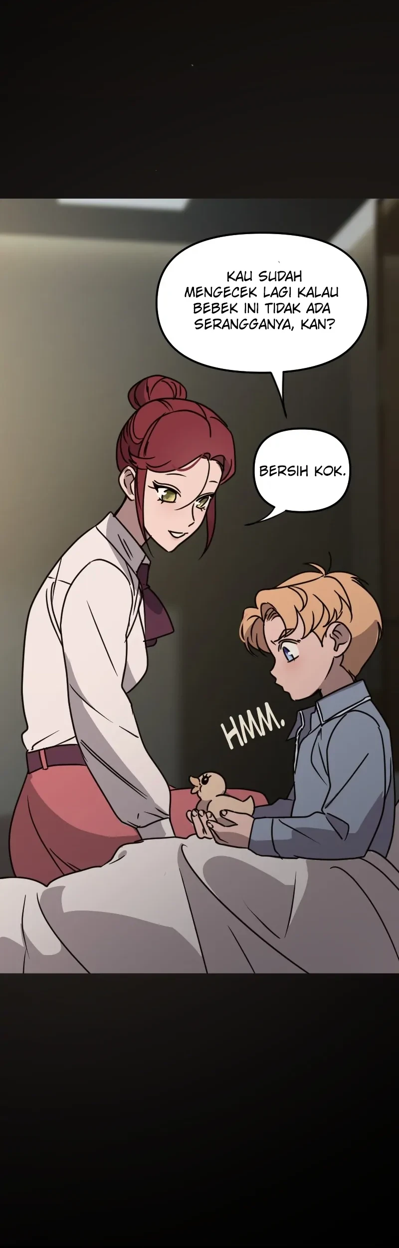 The Mafia Nanny Chapter 29 - halaman 59