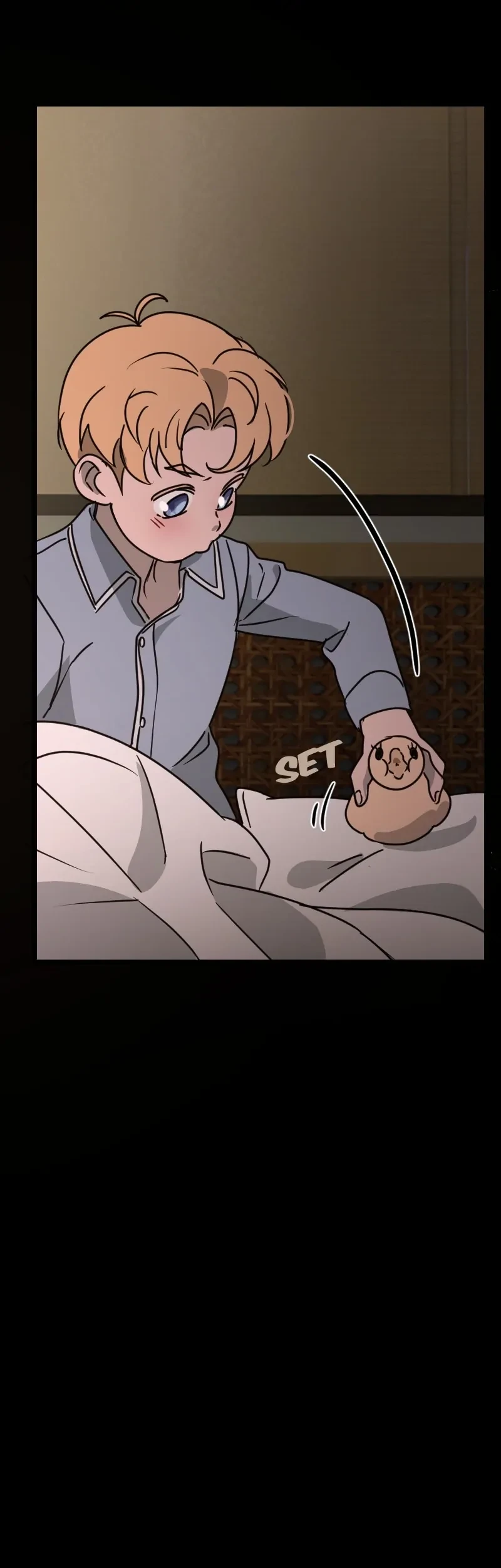 The Mafia Nanny Chapter 29 - halaman 61