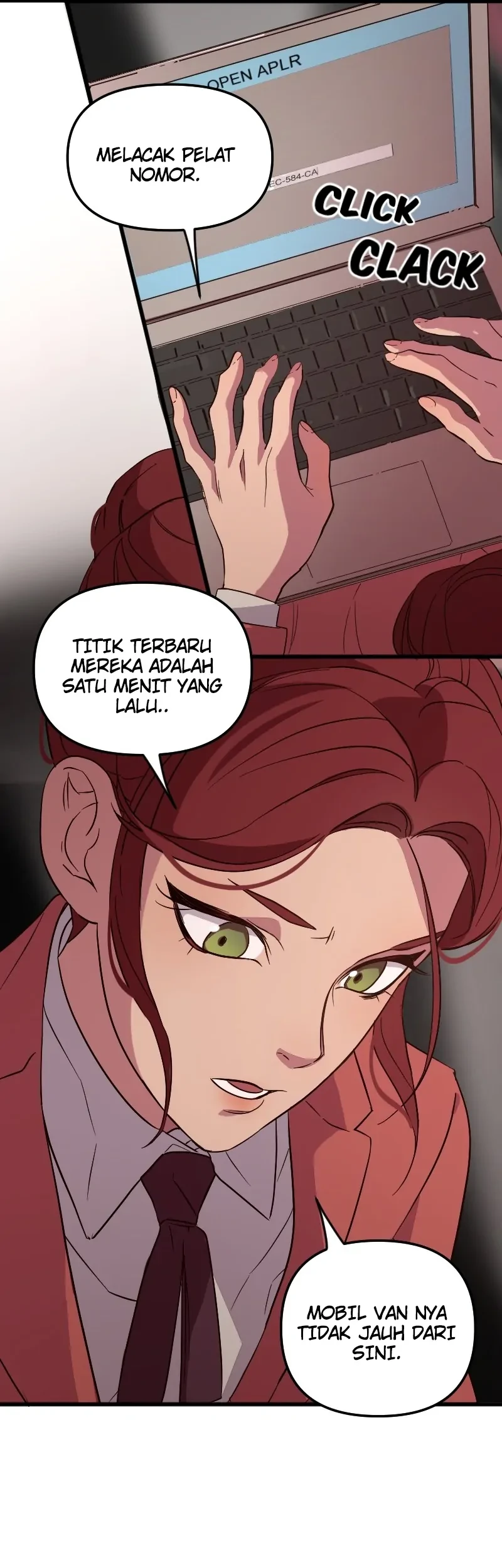 The Mafia Nanny Chapter 3 - halaman 15