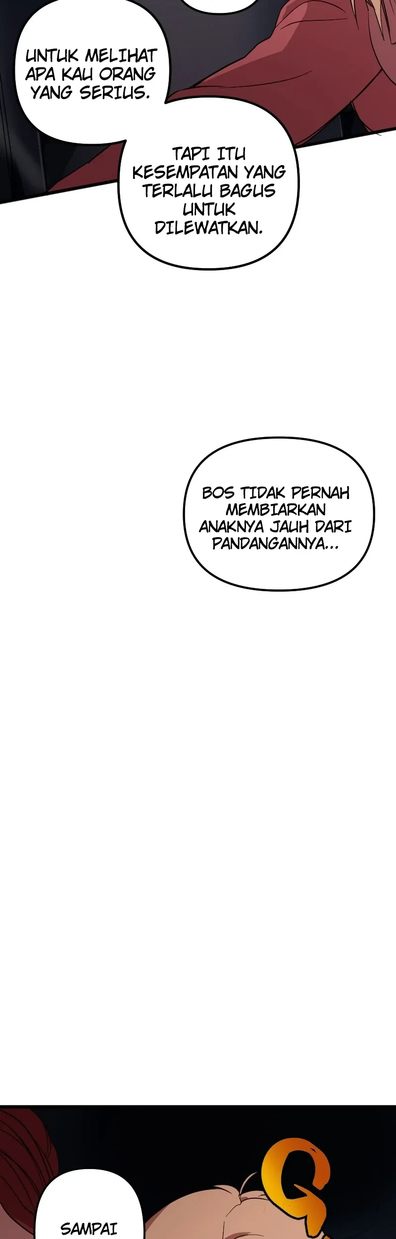 The Mafia Nanny Chapter 3 - halaman 50