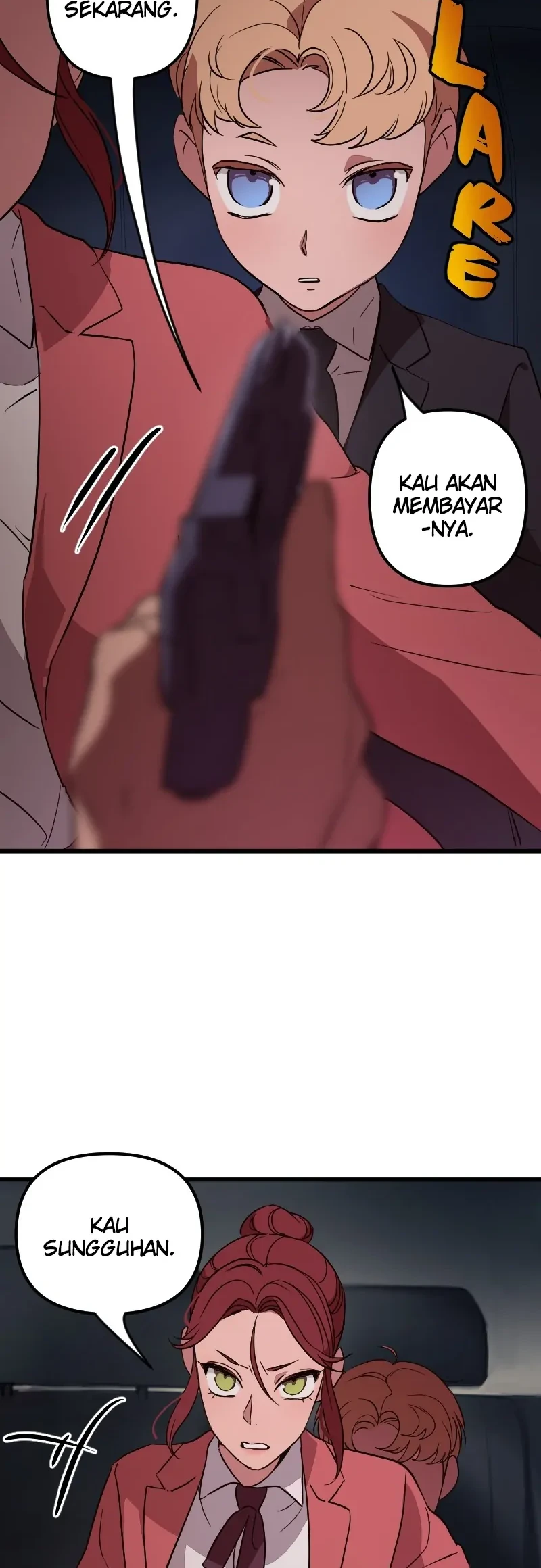 The Mafia Nanny Chapter 3 - halaman 51