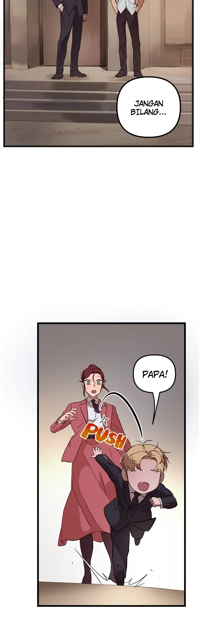 The Mafia Nanny Chapter 3 - halaman 65