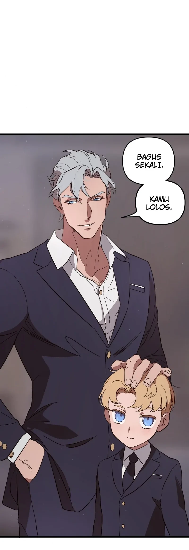 The Mafia Nanny Chapter 3 - halaman 66