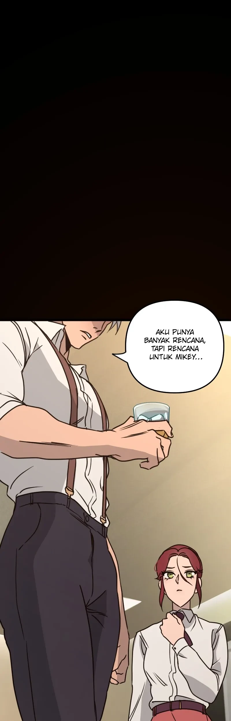 The Mafia Nanny Chapter 30 - halaman 1