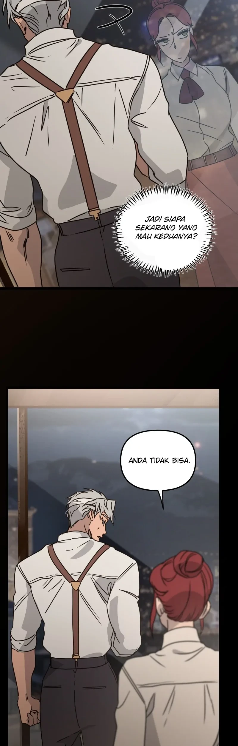 The Mafia Nanny Chapter 30 - halaman 11