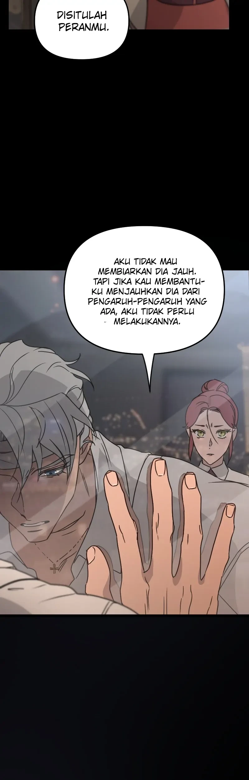 The Mafia Nanny Chapter 30 - halaman 13