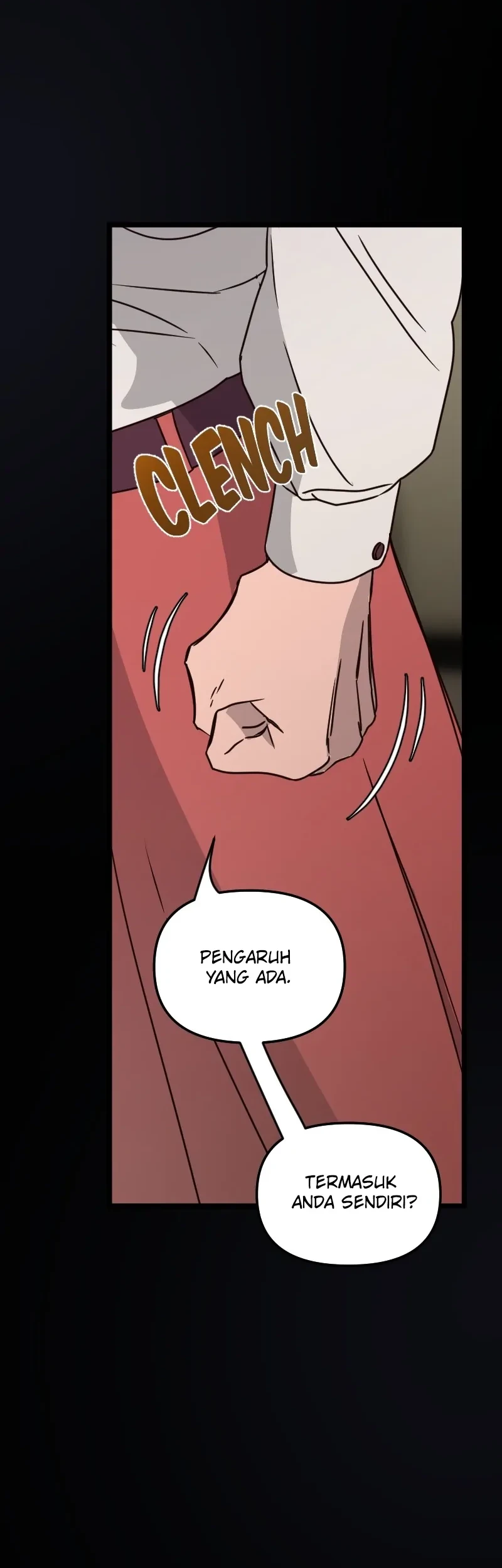 The Mafia Nanny Chapter 30 - halaman 14