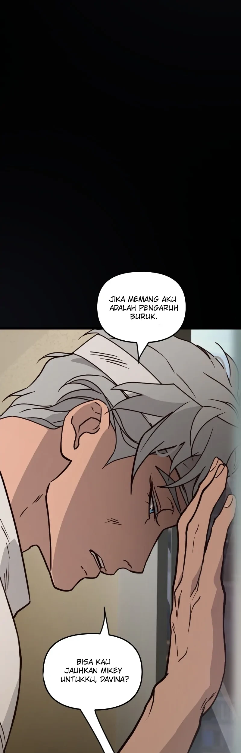 The Mafia Nanny Chapter 30 - halaman 16