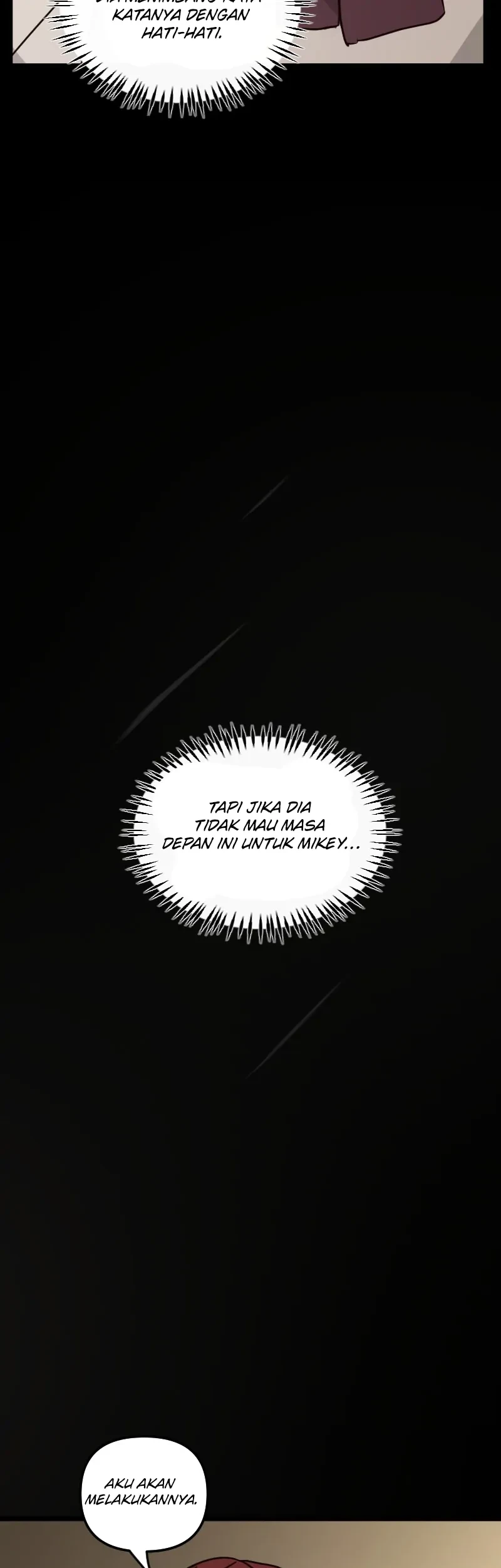 The Mafia Nanny Chapter 30 - halaman 19