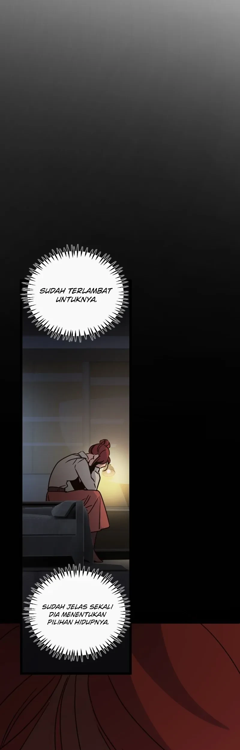 The Mafia Nanny Chapter 30 - halaman 35