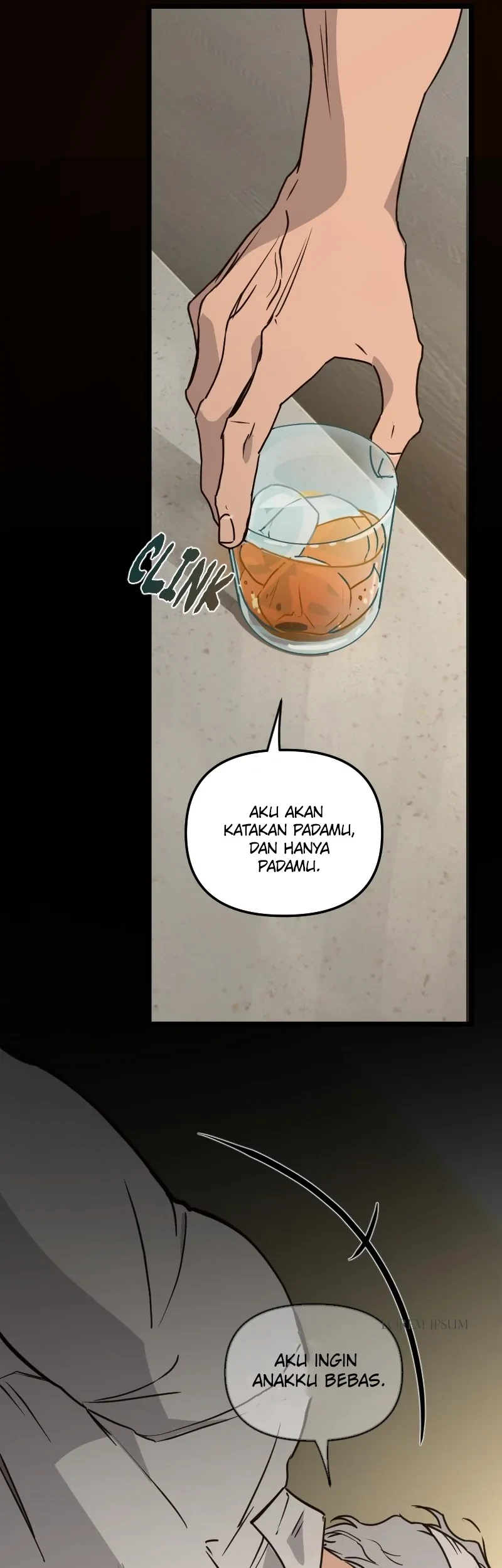 The Mafia Nanny Chapter 30 - halaman 4