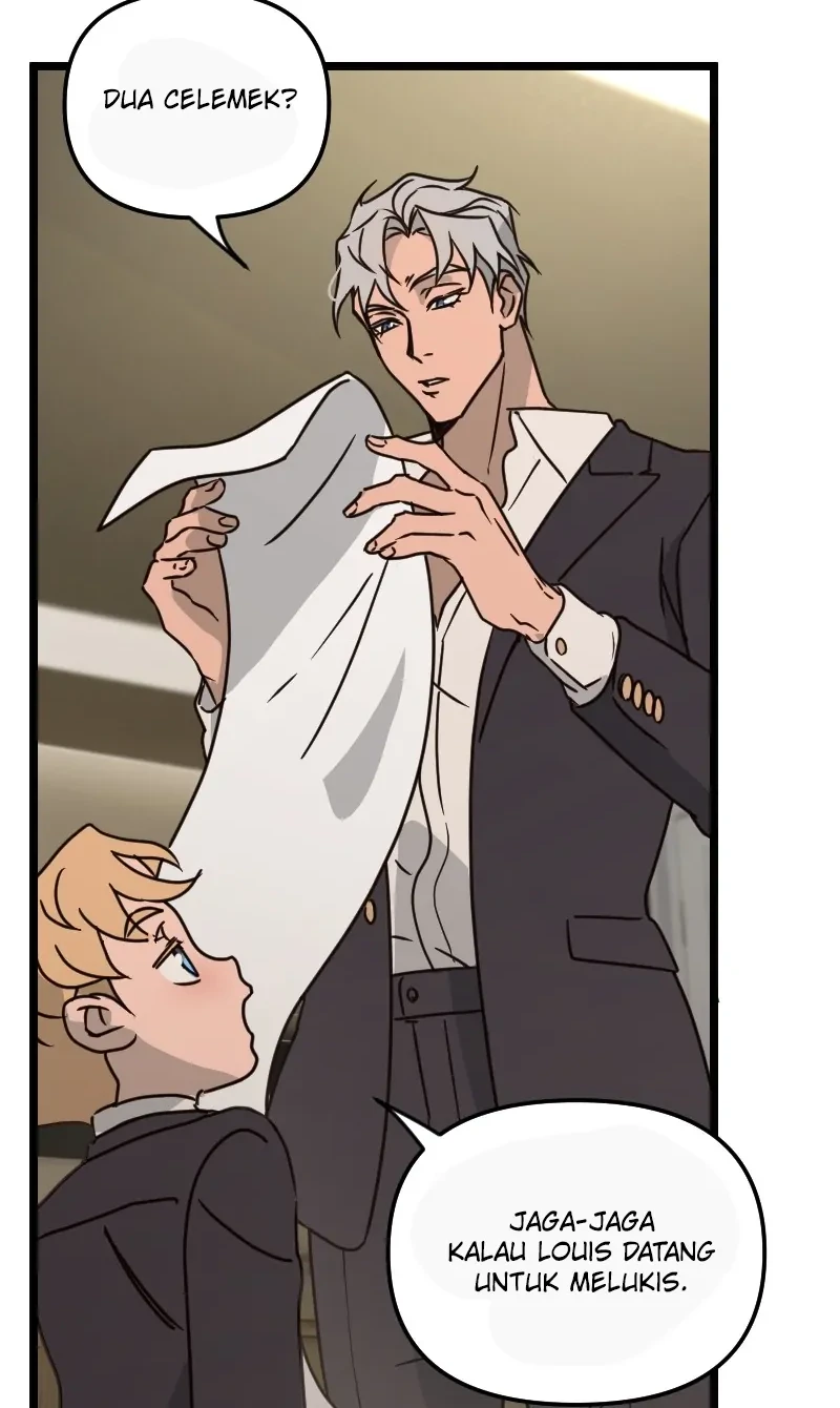 The Mafia Nanny Chapter 30 - halaman 42