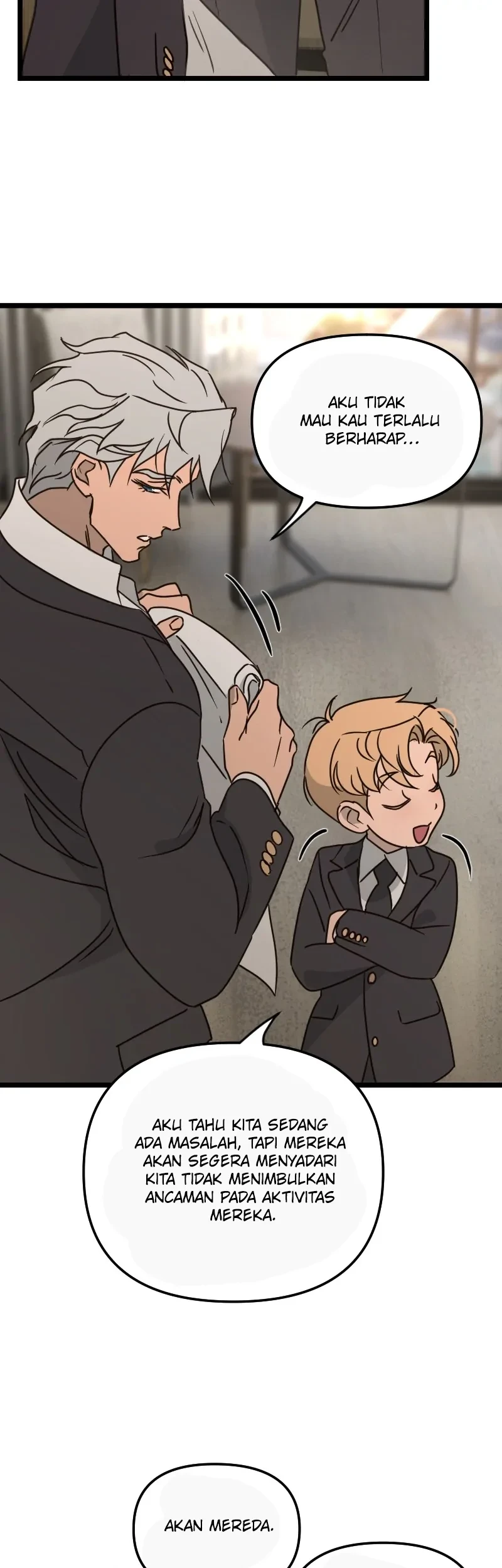 The Mafia Nanny Chapter 30 - halaman 43