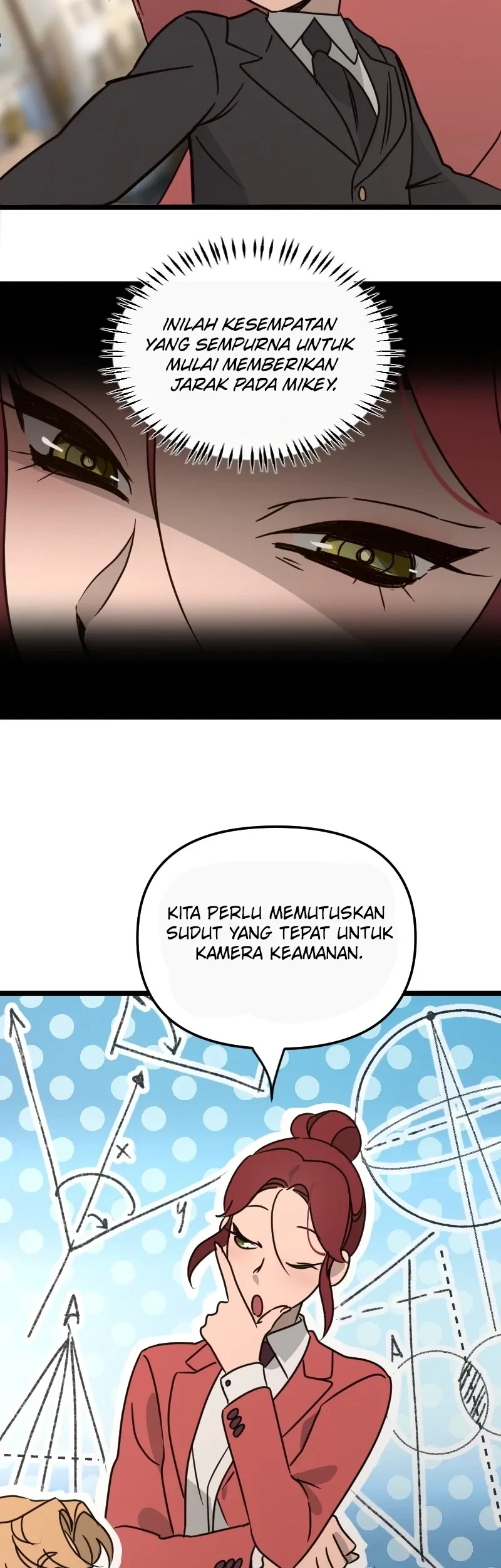 The Mafia Nanny Chapter 30 - halaman 48