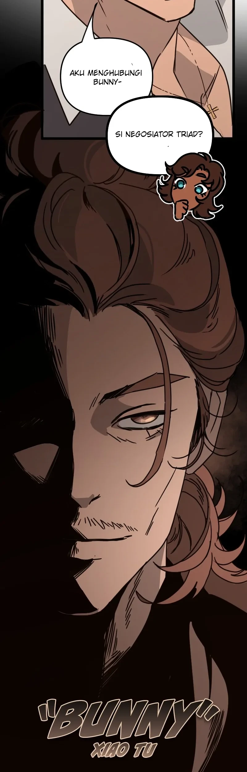 The Mafia Nanny Chapter 30 - halaman 61